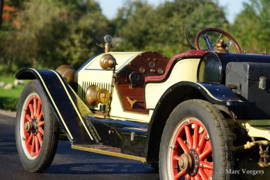 Cadillac Model 30, 1914