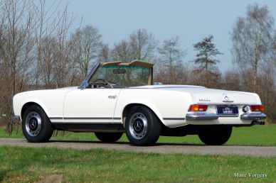 Mercedes-Benz 280 SL 'Pagode', 1968