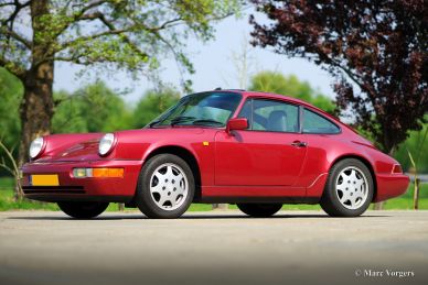Porsche 911 (964) Carrera 4, 1990