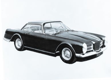 Facel Vega Facel 2, 1962