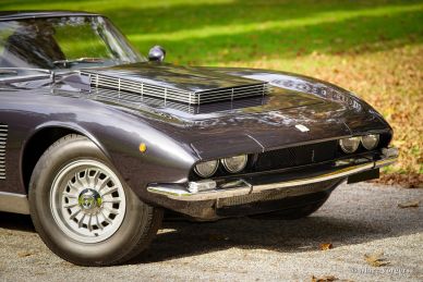 Iso Grifo 5.7 Litre IR 8, 1973