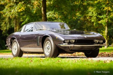 Iso Grifo 5.7 Litre IR 8, 1973
