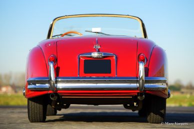 Jaguar XK 150 3.4 Litre S OTS, 1958