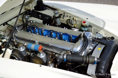 Jaguar XK 150 3.8 Litre FHC, 1961