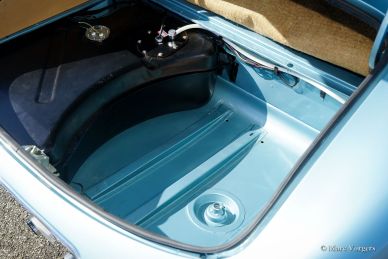 Jaguar E-type 3.8 Series 1 OTS, 1963 Restoration