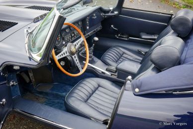 Jaguar E-type 4.2 Litre OTS, 1970