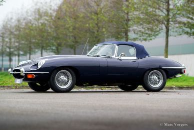 Jaguar E-type 4.2 Litre OTS, 1970