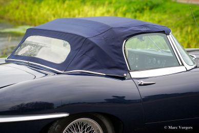 Jaguar E-type 4.2 Litre OTS, 1970