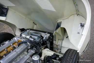 Jaguar E-type 4.2 Litre OTS, 1966