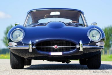 Jaguar E-Type 4.2 Litre FHC, 1966