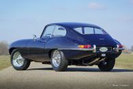 Jaguar E-type 3.8 Litre FHC, 1962