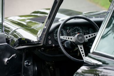 Jaguar E-type V12 FHC 2+2, 1971