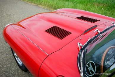 Jaguar E-type 3.8 Litre S1 OTS, 1964