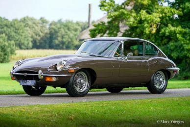 Jaguar E-Type 4.2 Litre S2 FHC 2+2, 1969