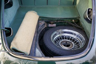 Jaguar E-type 3.8 Litre FHC, 1963