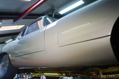 Jaguar E-type 4.2 Litre FHC, 1966