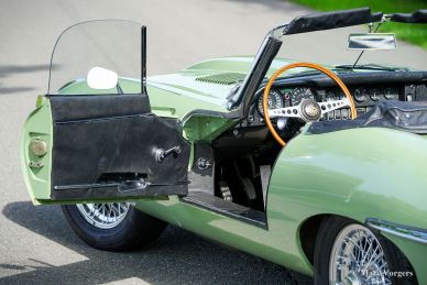 Jaguar E-type 4.2 Litre OTS (roadster) S2, 1969