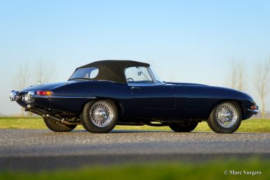 Jaguar E-type 4.2 Litre OTS S1, 1965