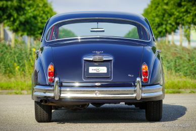 Jaguar Mk II 3.8 Litre, 1962