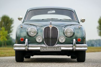 Jaguar Mk II 3.4 Litre, 1968