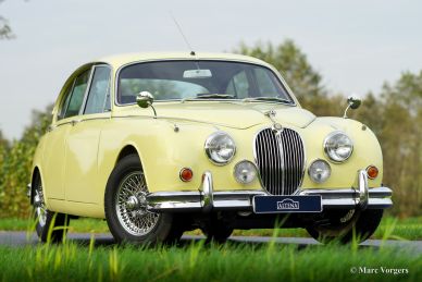 Jaguar Mk II 3.8 Litre, 1966