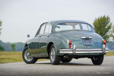 Jaguar Mk II 3.4 Litre, 1968