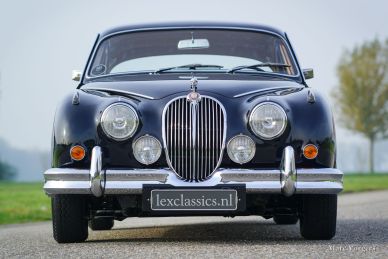 Jaguar Mk II 3.8 Litre, 1962