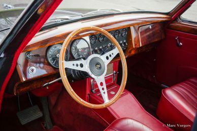 Jaguar MK 2 3.4 Litre automatic, 1963