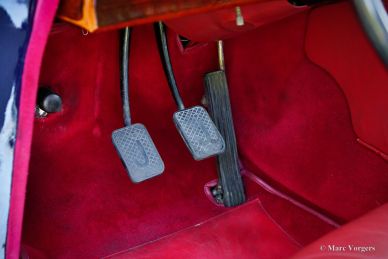 Jaguar Mk II 3.8 Litre, 1962