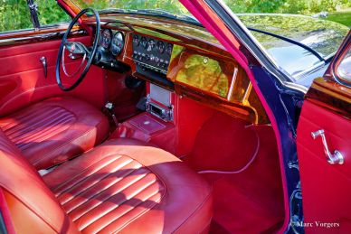 Jaguar Mk II 3.8 Litre, 1962