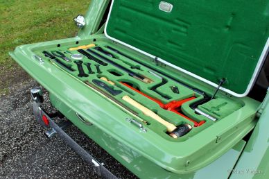 Jaguar Mk IV 3.5 Litre DHC, 1948