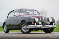 Jaguar Mk II 3.8 Litre, 1961