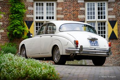 Jaguar MK II 3.8 Litre automatic, 1962