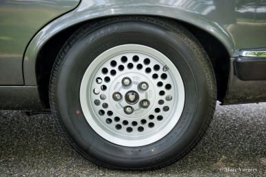 Jaguar XJ12 Sovereign, 1986