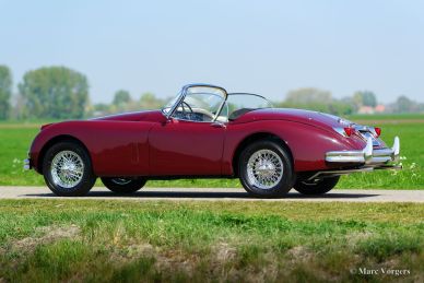 Jaguar XK 150 3.4 Litre OTS, 1958