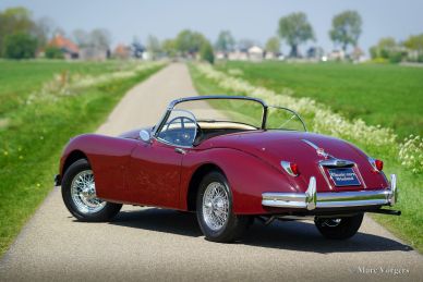 Jaguar XK 150 3.4 Litre OTS, 1958