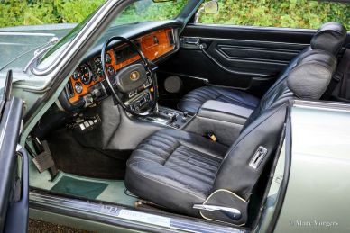 Jaguar XJ6 4.2 Litre Coupe, 1975