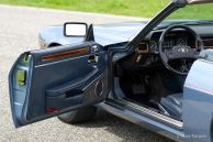 Jaguar XJ-S V12 convertible, 1989