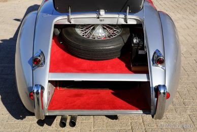 Jaguar XK 120 OTS, 1954