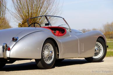 Jaguar XK 120 OTS, 1954