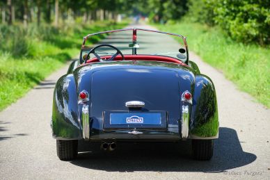 Jaguar XK 120 SE OTS, 1954