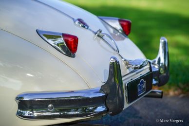 Jaguar XK 140 FHC, 1957