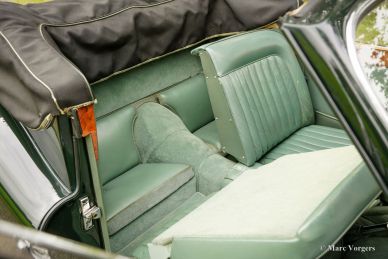 Jaguar XK140 SE DHC, 1955