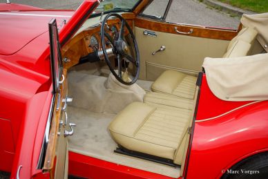 Jaguar XK 140 SE DHC, 1956