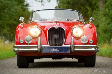 Jaguar XK 150 3.4 Litre DHC, 1958