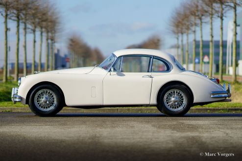 Jaguar XK 150 3.4 Litre FHC, 1958