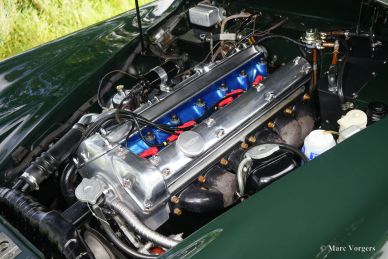 Jaguar XK 150 3.8 Litre FHC, 1961