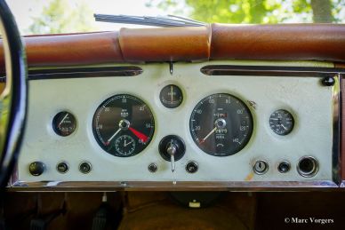 Jaguar XK150 3.4 Litre FHC, 1958