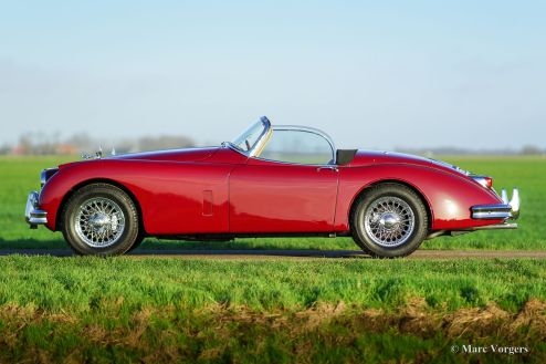 Jaguar XK 150 SE OTS, 1958