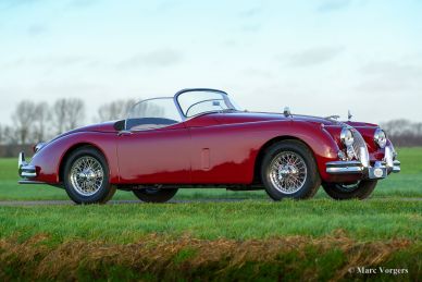 Jaguar XK 150 SE OTS, 1958